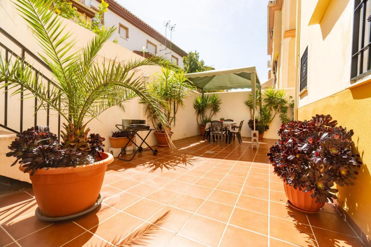 Bonita Casa En Granada+Parking En El Centro+Wifi Villa Ambroz Exterior photo