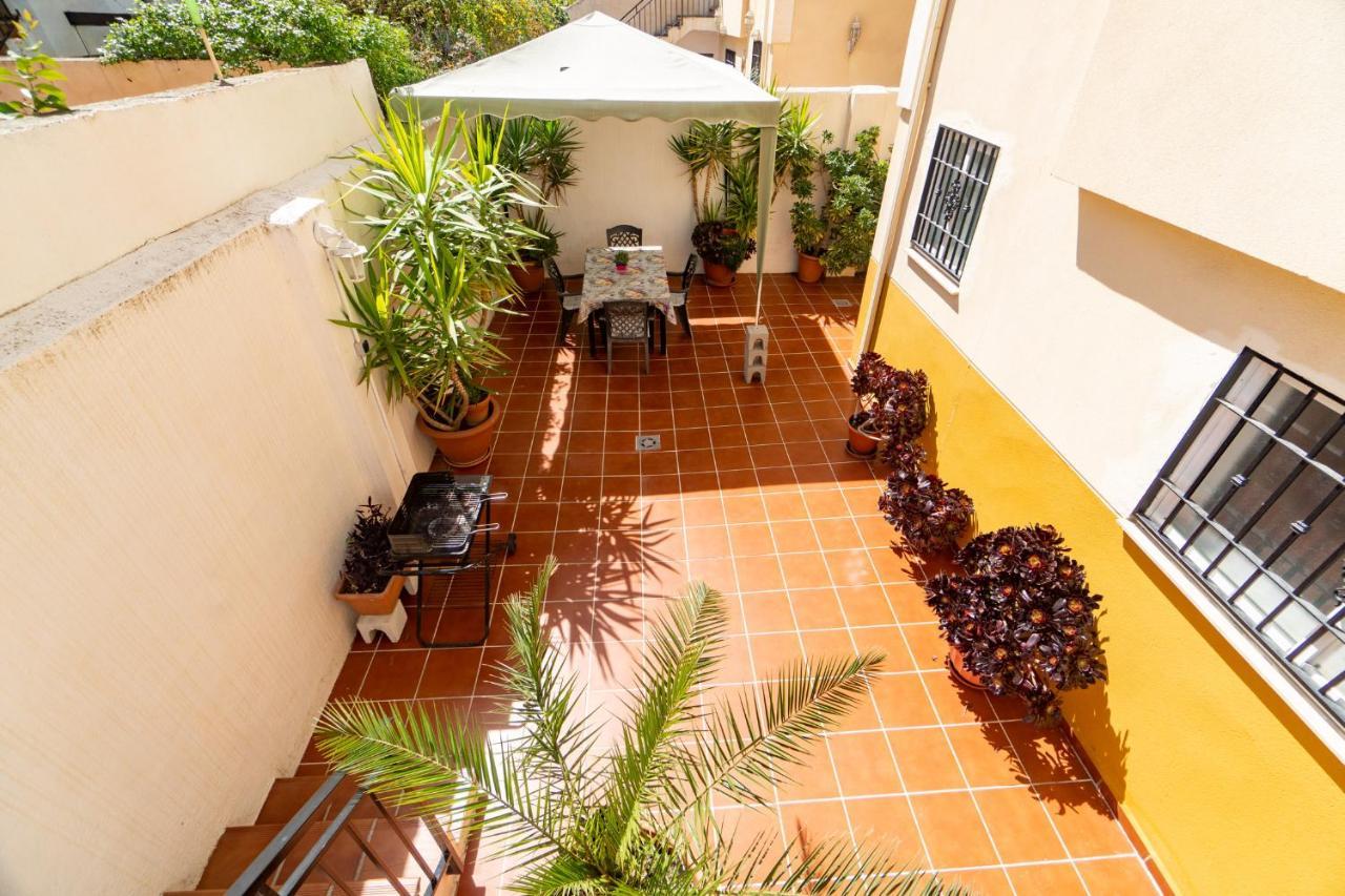 Bonita Casa En Granada+Parking En El Centro+Wifi Villa Ambroz Exterior photo