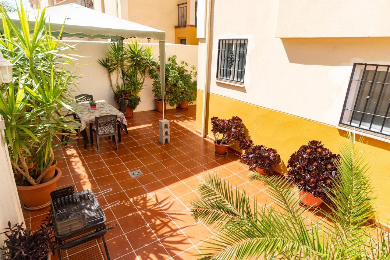 Bonita Casa En Granada+Parking En El Centro+Wifi Villa Ambroz Exterior photo