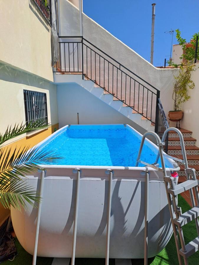 Bonita Casa En Granada+Parking En El Centro+Wifi Villa Ambroz Exterior photo